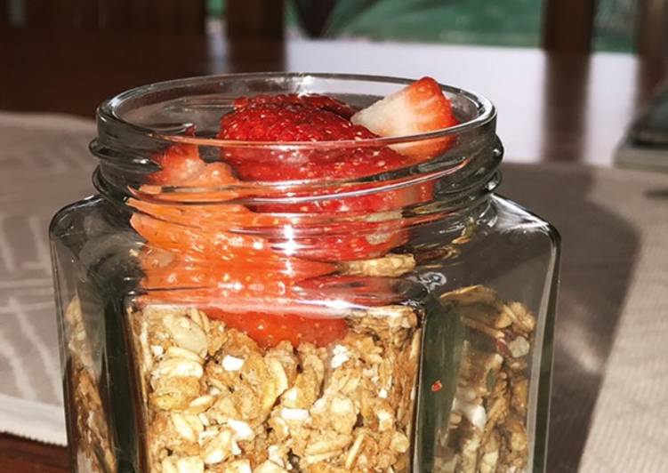 Helado de espirulina vegano 💪🏾🌱