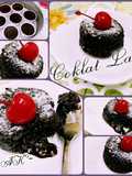 Coklat Lava