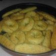 كعك الشاي (قرشله)