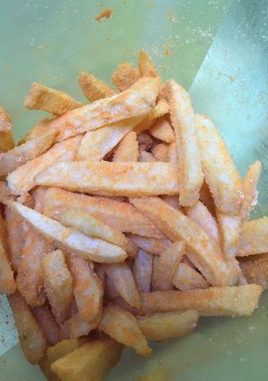 Foto resep French Fries ala KFC #AntiGagal #AntiRepot