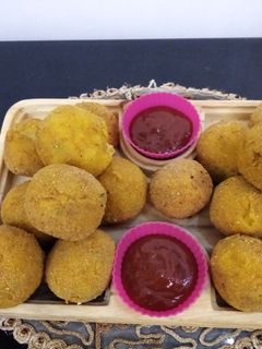 عکسی از دستور توپک پنیری
