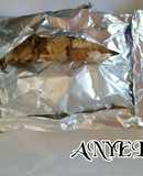 Pechuga Papillotte