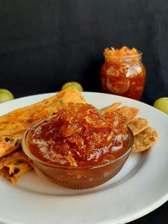 🍈આમળા નો મુરબ્બો🍈 (Indian Gooseberry Jam Recipe In Gujarati) રેસીપી મુખ્ય ફોટો