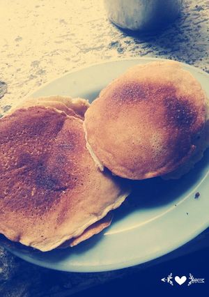 Una foto de Panqueques americanos