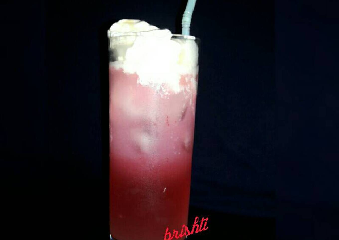 Sweet & Sour Mocktail