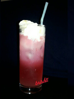 A picture of Sweet & Sour Mocktail.