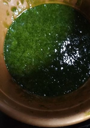 Foto resep Cincau hijau