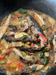 Foto resep Sambal pindang salem