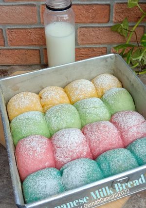 Foto resep Japanese Milk Bread