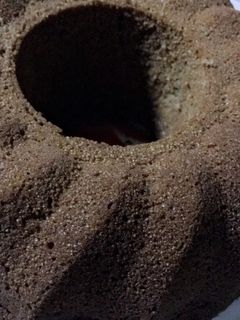 صورة لوصفة كيكة