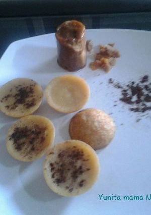 Foto resep Kue Pisang Enyak
