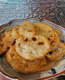 Củ sen chiên giòn (món chay)