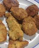 🐔 Nuggets de pollo 🐔