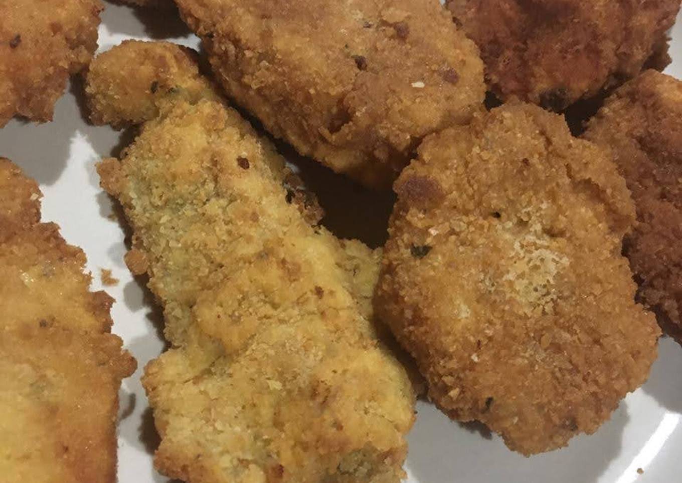 🐔 Nuggets de pollo 🐔