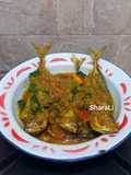 105. Ikan Kembung Bumbu Kuning