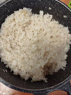 Foto resep NASI KALDU AYAM (CHICKEN BORTH RICE)