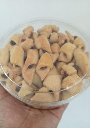 Foto resep Nastar Gulung Isi Kurma