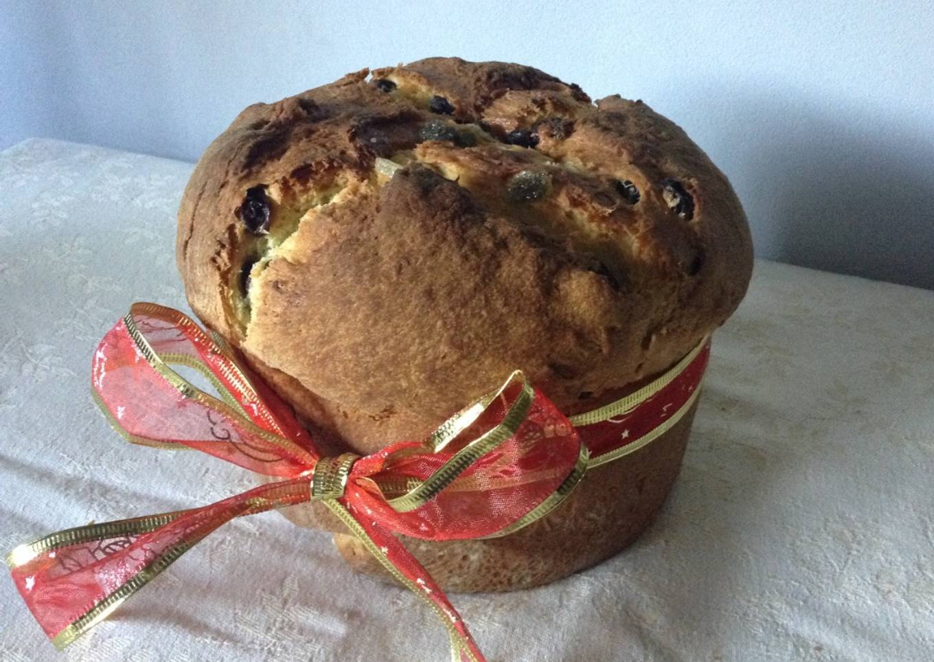 Panettone clásico