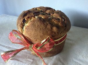 Foto principal de Panettone clásico