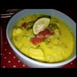 Soto Mie Santan Kuning / Soto Medan