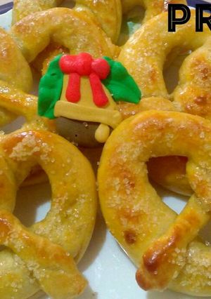 Foto resep Pretzel 😋😋👌