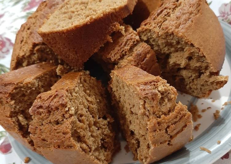 Queque de café fácil