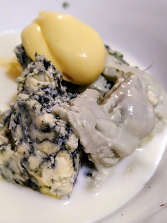 Una foto de SALSA Roquefort con Ajo...!🥰