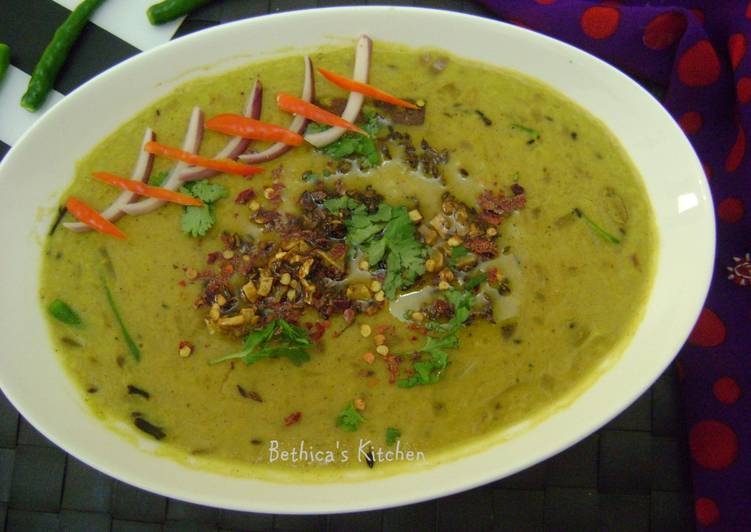 How to Prepare Speedy Shahi Moong Dal