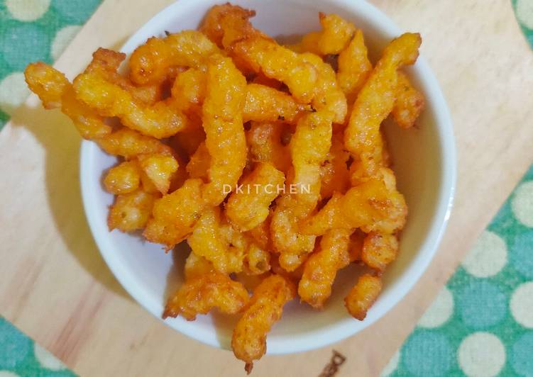 Cheetos (KW) versi Tahu mix wortel