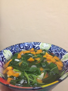 Foto resep Sayur Bayam bening
