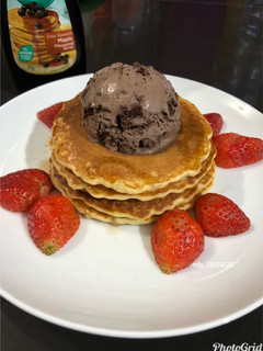 Foto resep Pancake