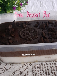 Foto resep Oreo Dessert Box