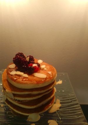 Une photo de Pancakes 🥞