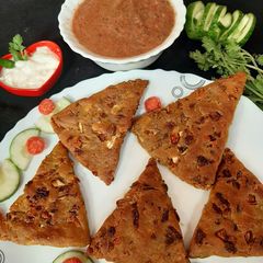 A picture of Healthy Triangles.