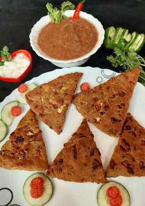 A picture of Healthy Triangles.