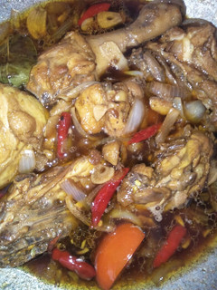 Foto resep Ayam kecap(kuah)
