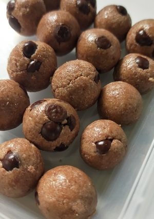 Foto resep Bola coklat favorite anak