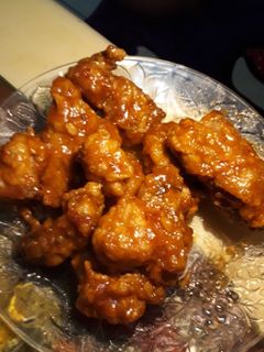 Foto resep Fire chicken