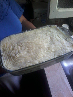 Una foto de Pastel de papa súper rico y fácil