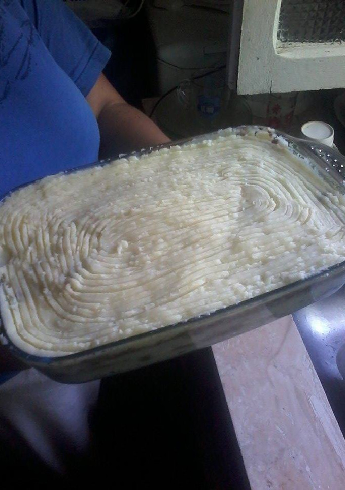 Una foto de Pastel de papa súper rico y fácil