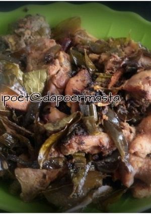 Foto resep Ayam tangkap