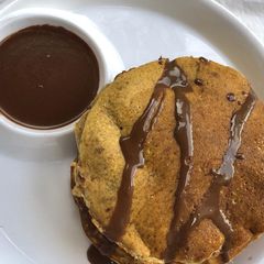 A picture of Pancakes.