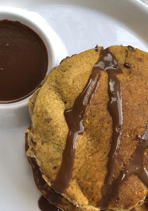 A picture of Pancakes.