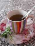 Basil Herbal Tea