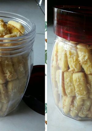 Foto resep Kastengel Keju