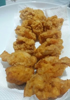 Foto resep 18. Udang Goreng Tepung