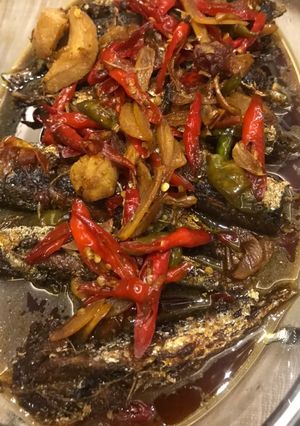 Foto resep Ikan dencis masak kecap