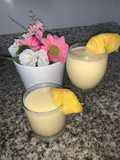 Piña colada sin alcohol