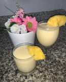 Piña colada sin alcohol