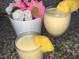 Piña colada sin alcohol